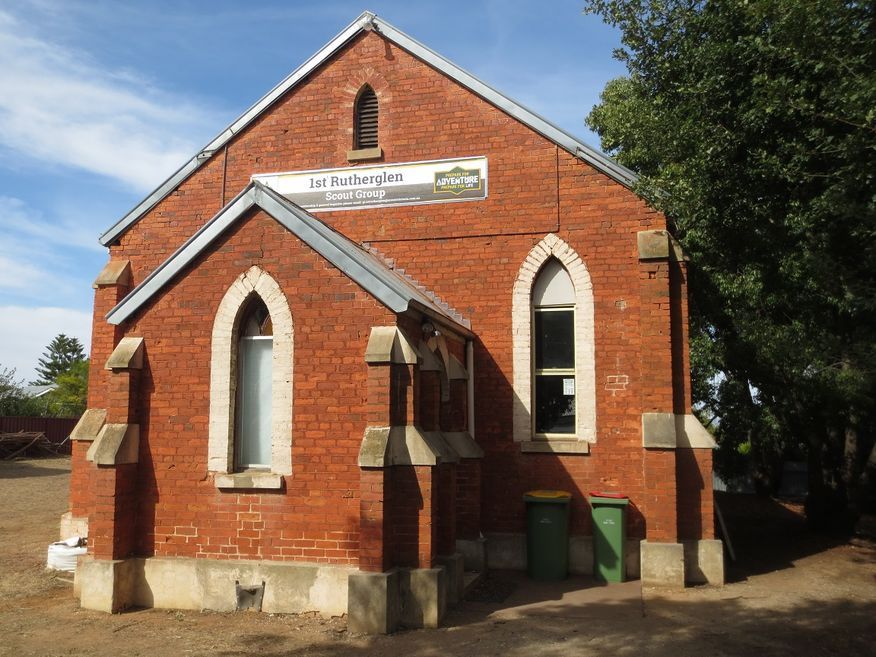 High Street, Rutherglen Church Former Churches Australia