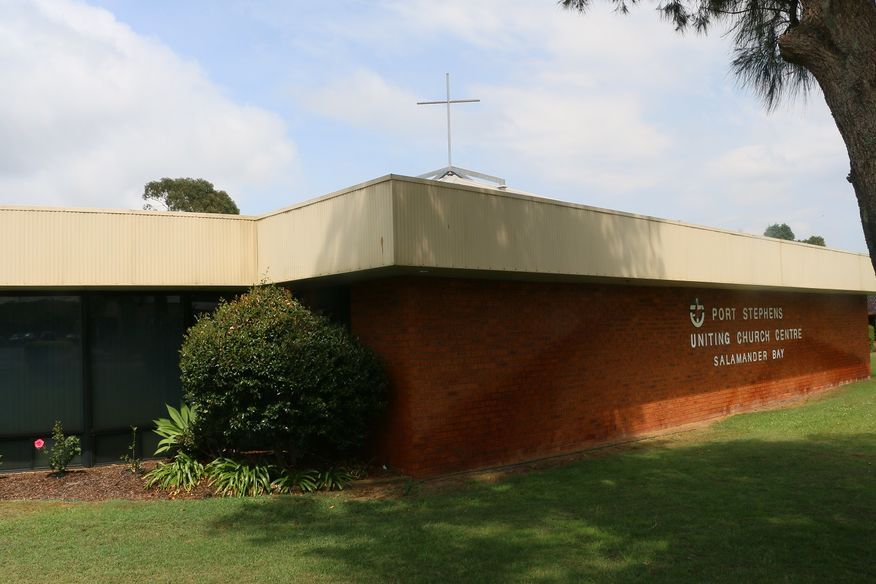 sing australia batemans bay at uniting church st patricks day