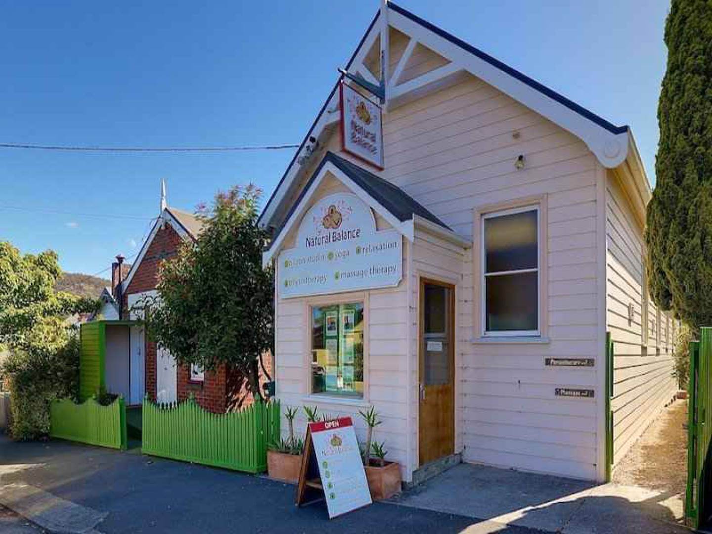 The Salvation Army - New Town Corps - Former