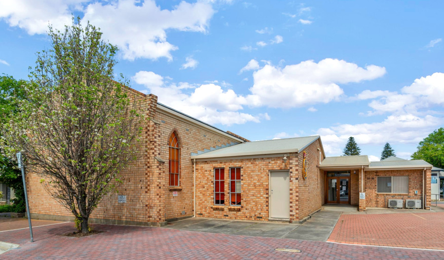 The Salvation Army - Victor Harbor - Former