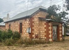Alawoona Methodist Church - Former