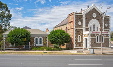 Alberton Baptist Church - Former