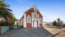 All Hollows Catholic Church - Former