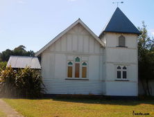 All Saints Anglican Church - Former
