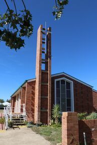 Barcaldine Uniting Church - Former