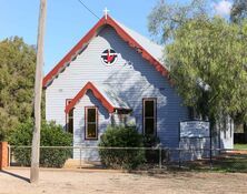 Barellan Uniting Church - Former