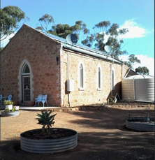 Black Rock Baptist Church - Former