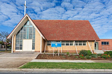 Blair Athol Uniting Church - Former