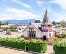 Bracknell Uniting Church - Former