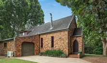 Bruxner Highway, Wollongbar Church - Former