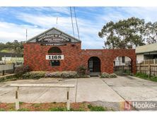 Burwood Highway, Upper Ferntree Gully Church - Former