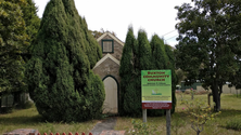 Buxton Community Church - Former