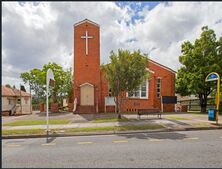 Camp Hill Uniting Church - Former
