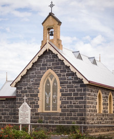 Christ Church Anglican Church