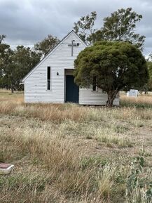 Christ Church Anglican Church - Former