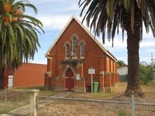 Christ the King Anglican Church - Former