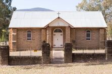 Church of our Lady of the Rosary - Former