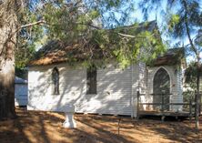 Conargo Church  - Former