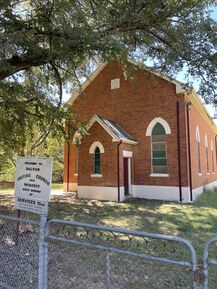 Dalton Uniting Church - Former
