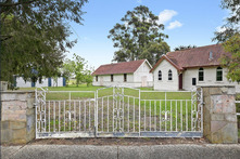 Deans Marsh Uniting Church - Former