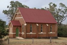 Forest Reefs Uniting Church - Former