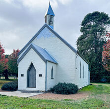 Gundaroo Community Church 