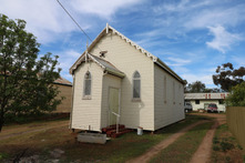 Haig Street, Mitiamo Church - Former