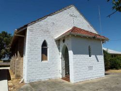 Harvey Uniting Church - Former