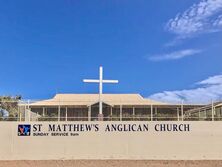 Hedland Anglican Church - Port