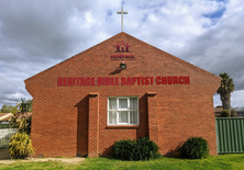 Heritage Bible Baptist Church