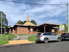 Holy Cross Catholic Church