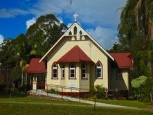 Holy Trinity Anglican Church