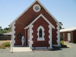Holy Trinity Anglican Church - Former