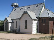 Holy Trinity Anglican Church - Former
