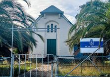 Holy Trinity Anglican Church - Former