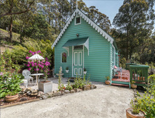 Huon Road, Fern Tree Church - Former