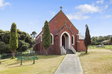 Immaculate Conception Catholic Church - Former