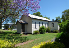 Jones Street, Goomeri Church - Former