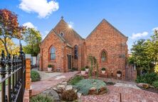 Junee Presbyterian Church - Former