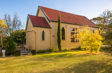 Langley Hall Chapel - Former
