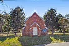 Lexton Presbyterian Church - Former
