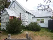 Lexton Uniting Church - Former