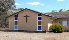 Mackillop Parish Centre, Ongerup - Former