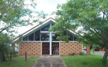 Mary Immaculate Catholic Church - Former