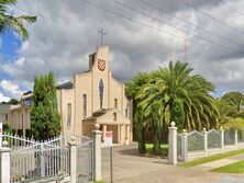 Mary Queen of Croats Catholic Church
