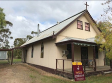 Memorial Park Drive, Catholic Church - Former