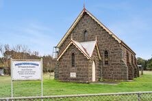 Mount Prospect Presbyterian Church - Former
