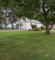 Murchison Highway, Elliott Church - Former