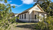 Nangkita Methodist Church - Former
