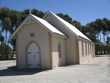 Neukirch Pilgrim Lutheran Church